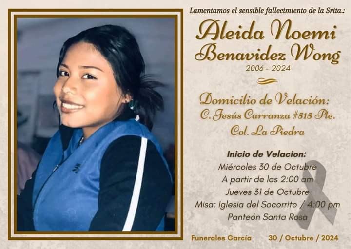 Conmociona fallecimiento de estudiante de Conalep