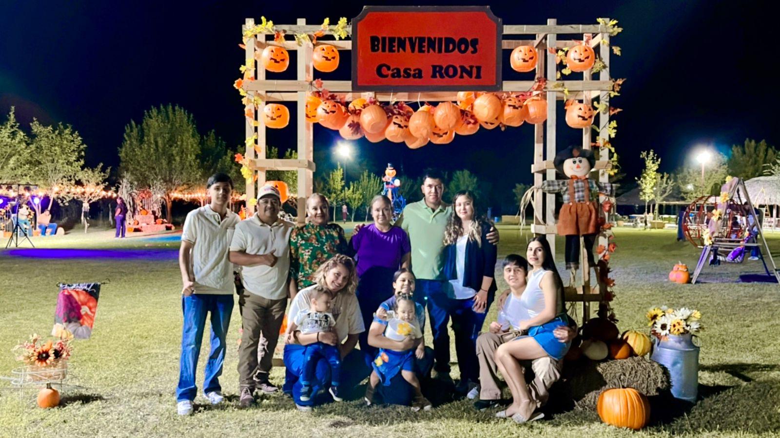 Es San Buena lugar ideal para la fotografía otoñal