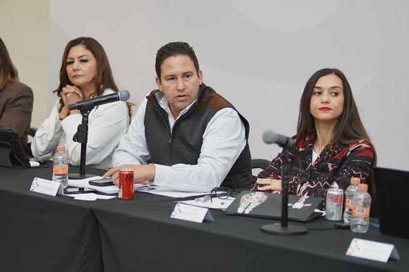 “Seguimos trabajando en planeación”: Javier 