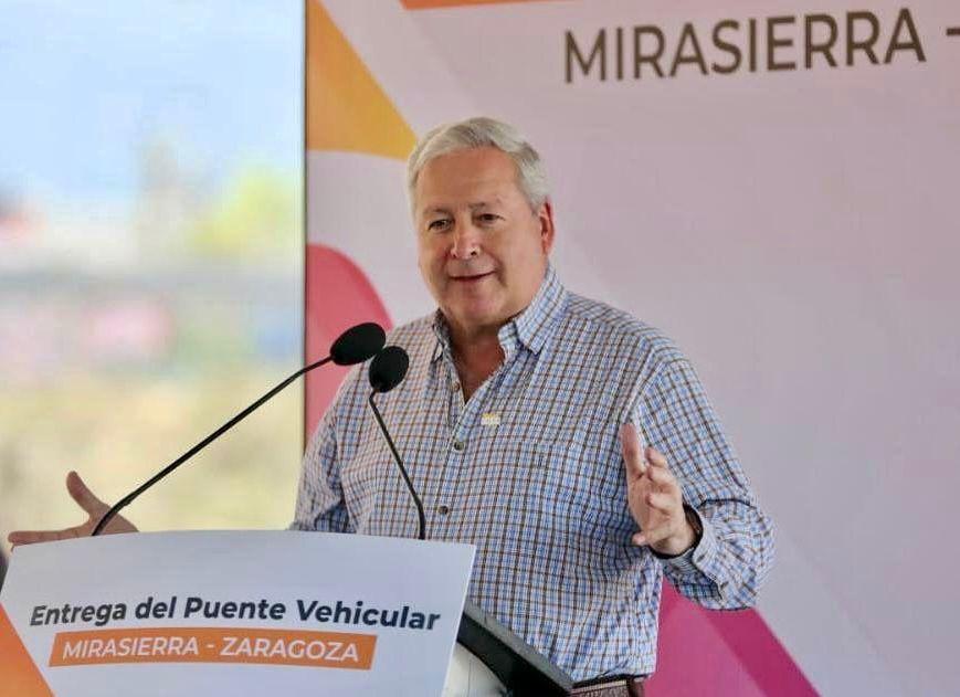 Invirtió Saltillo 650 mdp en obra social