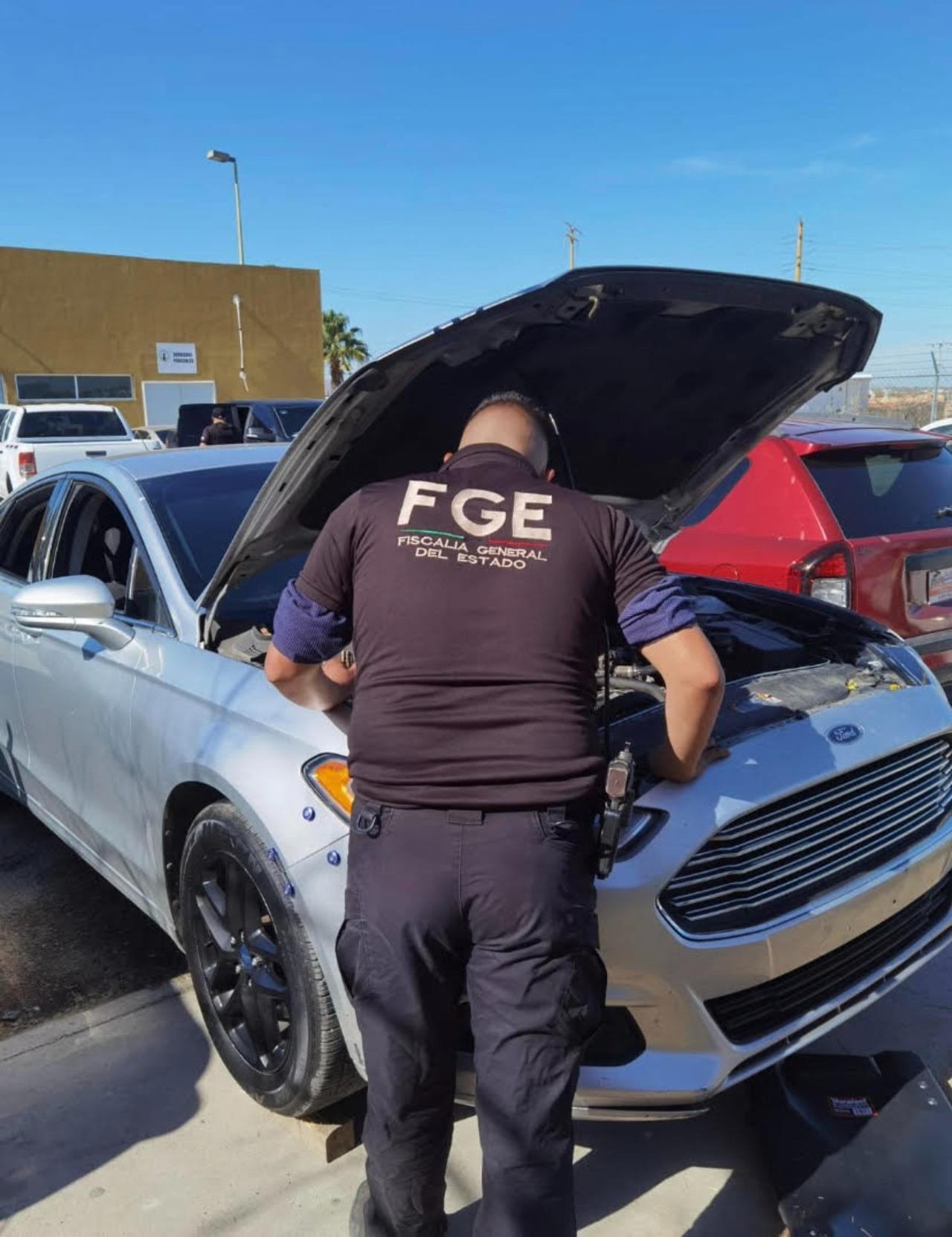 Atiende FGE compra de autos “emproblemados”