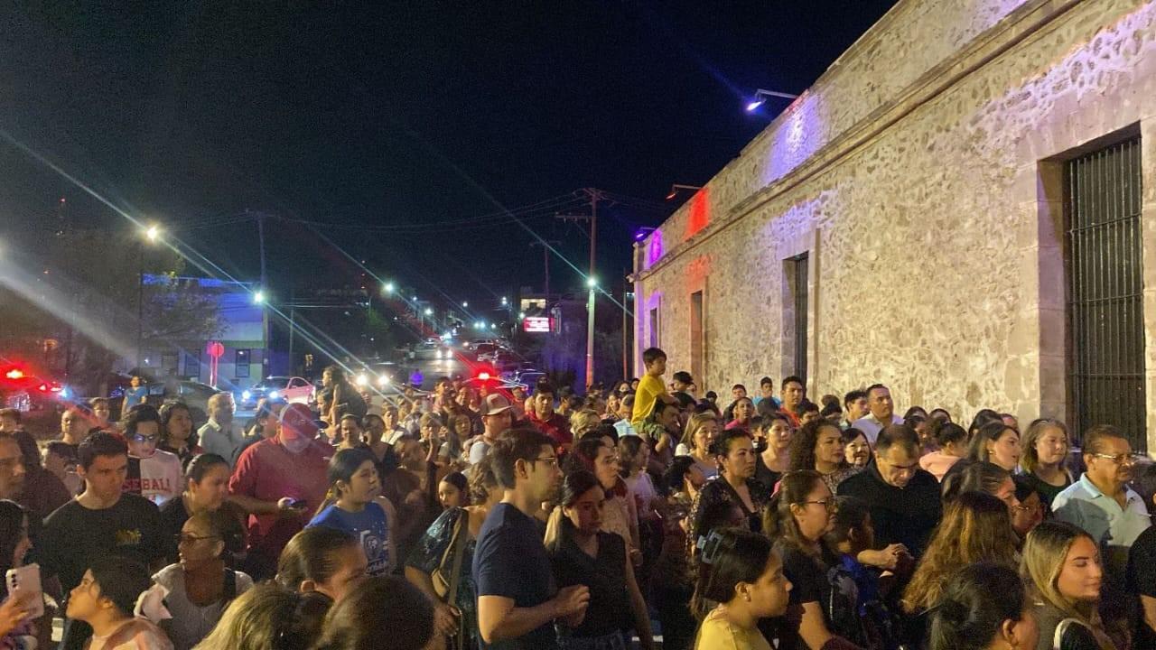 Recrean tradición oral con Noche de Leyendas