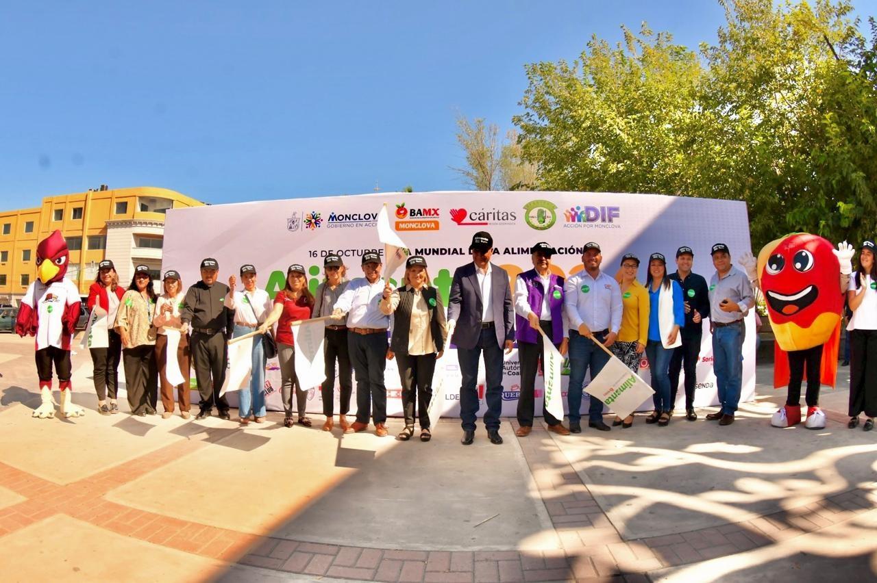 Arrancan colecta “Alimenta 2024”