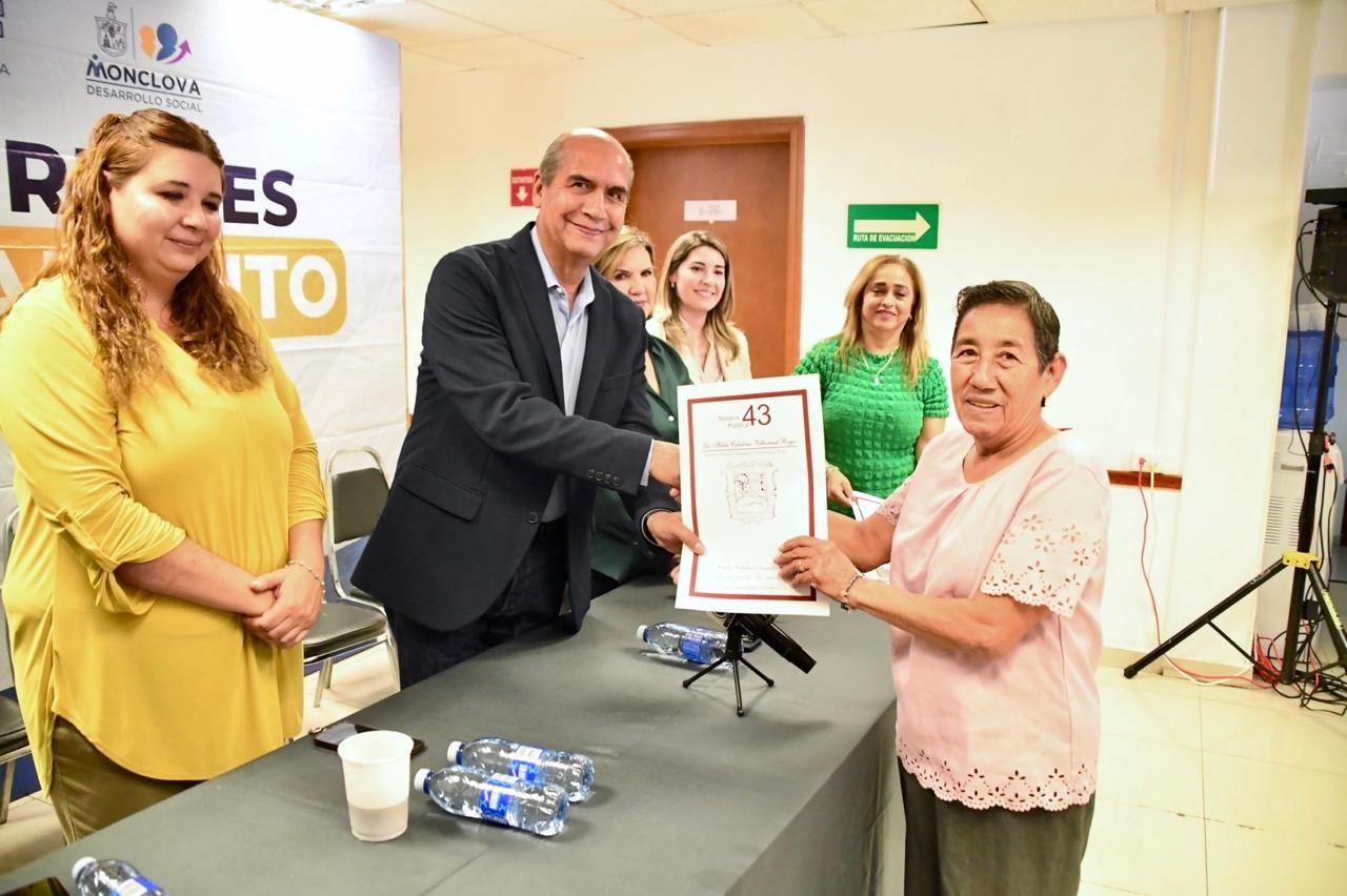 Cierran con éxito el mes del testamento