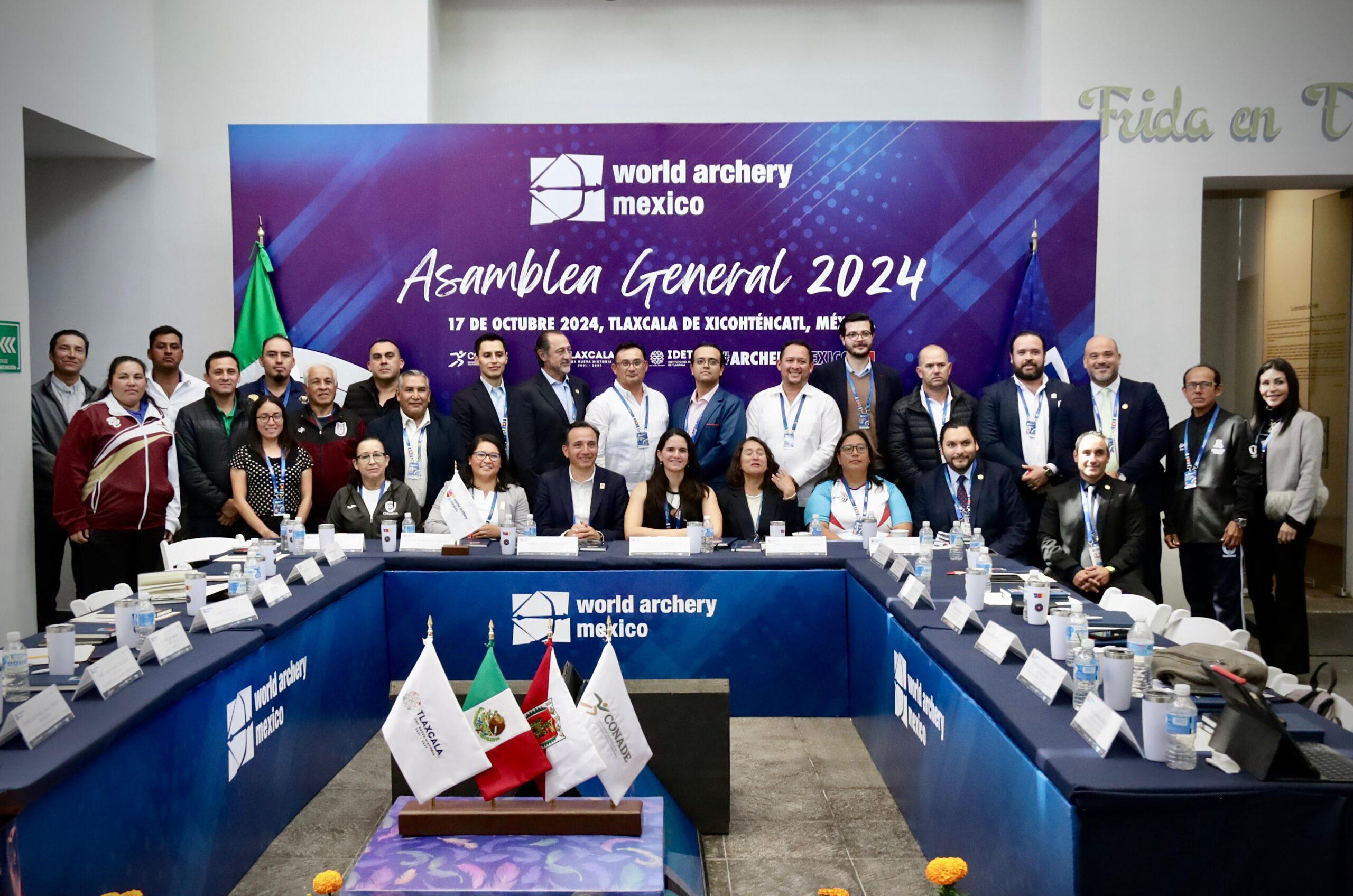 Será Monclova sede de World Archery México