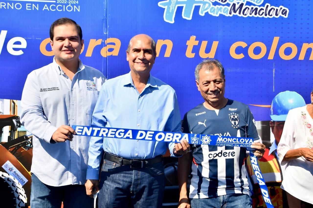 Invierte el Ayuntamiento 2 MDP en Las Américas