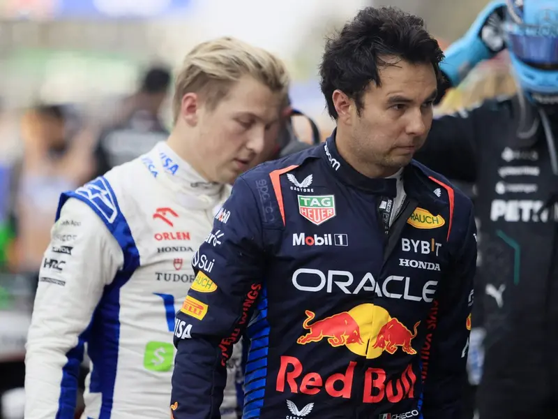 Carlos Sainz gana el GP de México