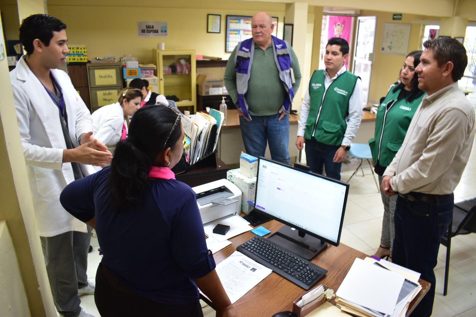 Supervisa alcalde de SB Centro de Salud