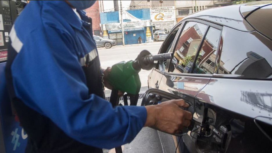 Hacienda quita estímulo fiscal a gasolina Magna