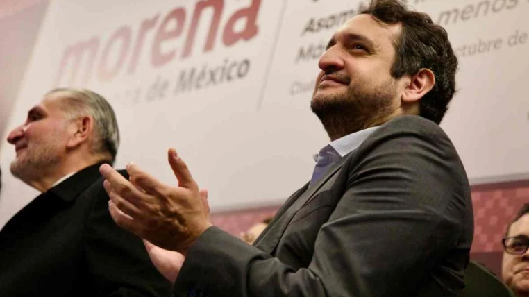 ”Hay que cuidar el legado del líder del movimiento”, exige Andy López