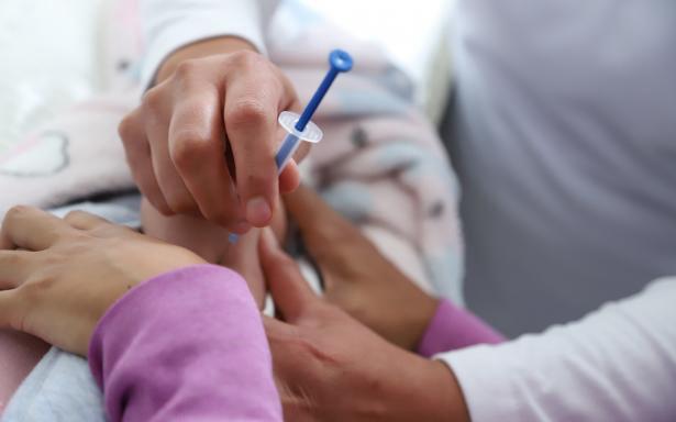 Busca IMSS Coahuila erradicar poliomielitis