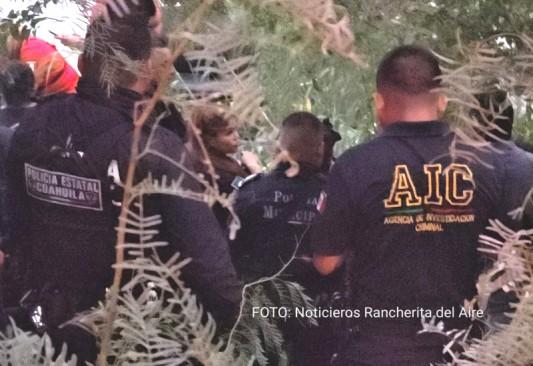 Sin identificar niña y adulto ahogados en el Río Bravo