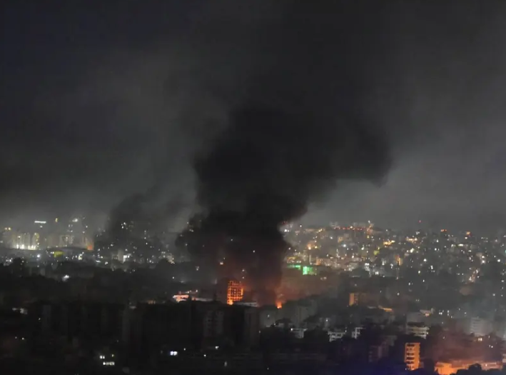 Israel bombardea centro médico en Beirut; hay 6 muertos