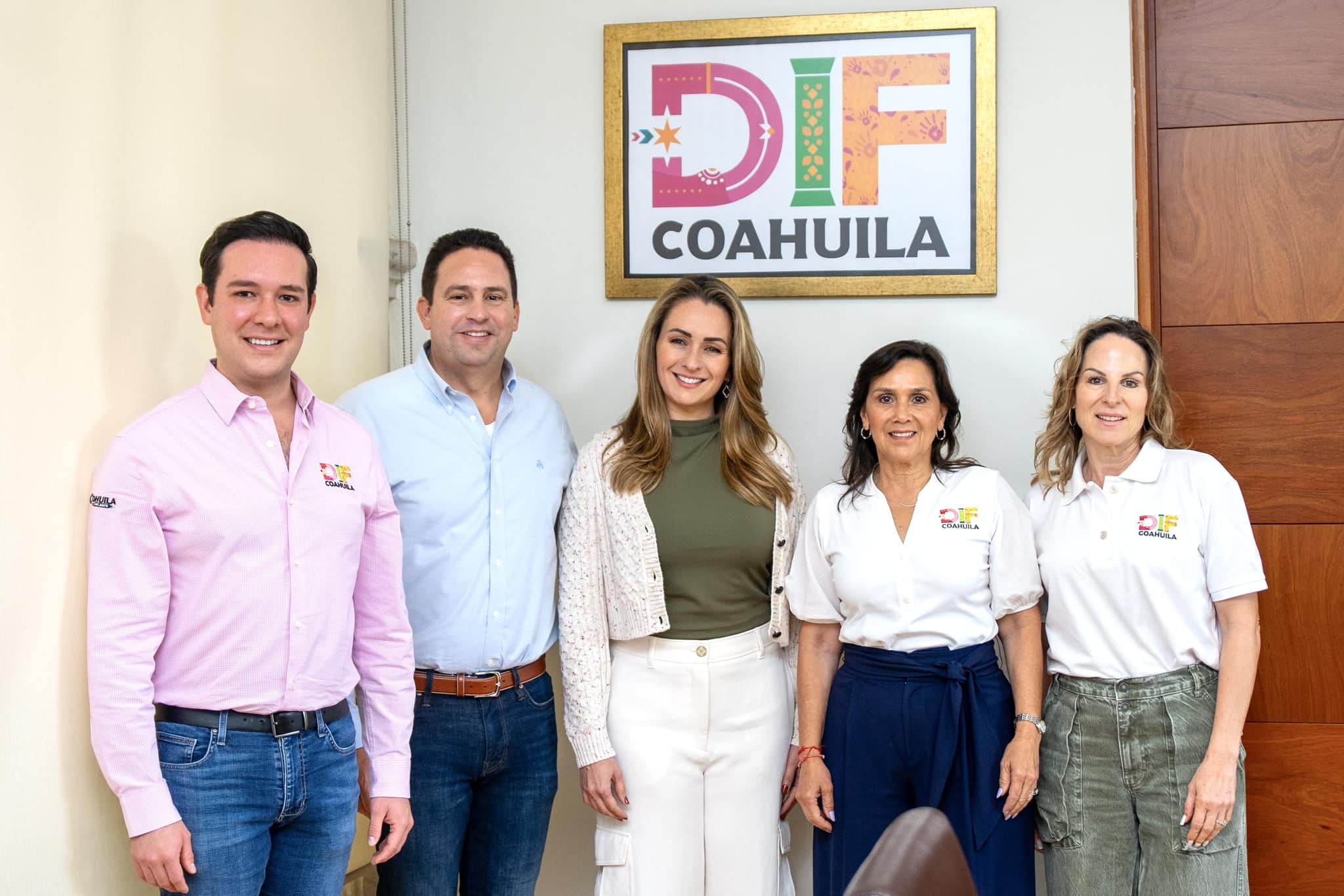Comprometido Javier Díaz con el bienestar de Saltillo