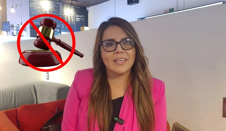 Suspenden a Jueza por ampararse a Reforma