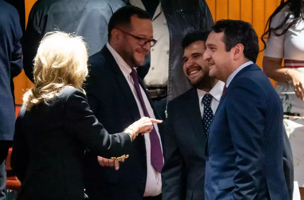 José Ramón, hijo mayor de AMLO, dice que le gustaría participar en la política