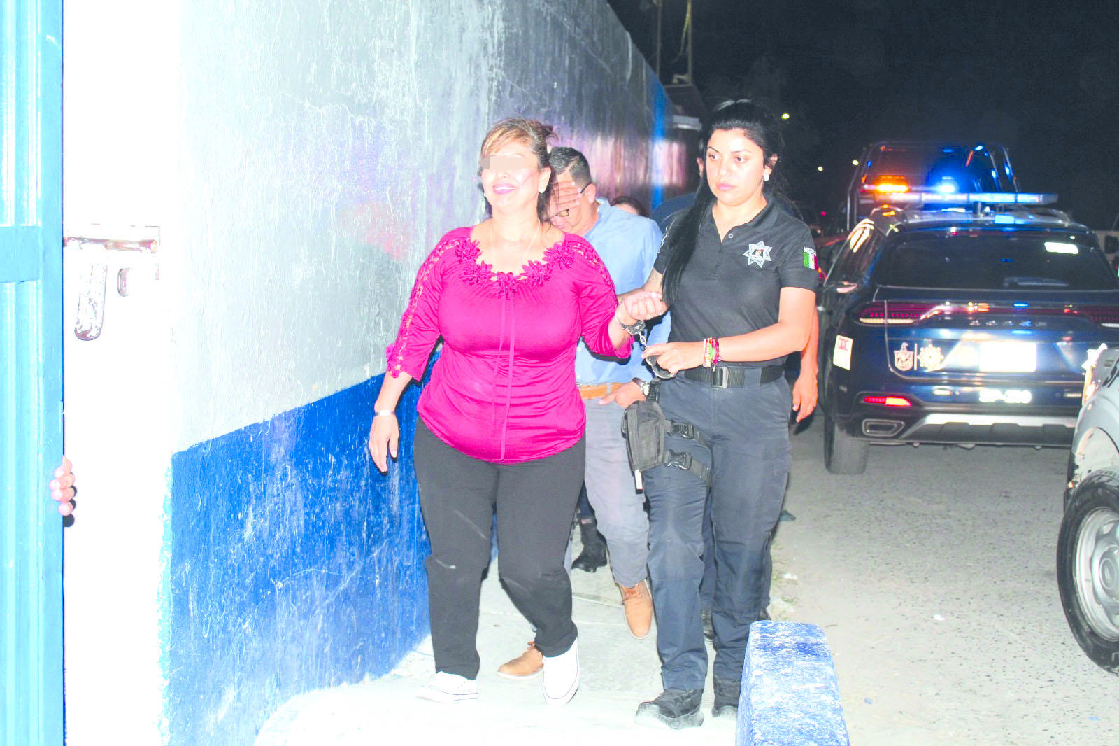 Cenan tacos y se agarran a golpes
