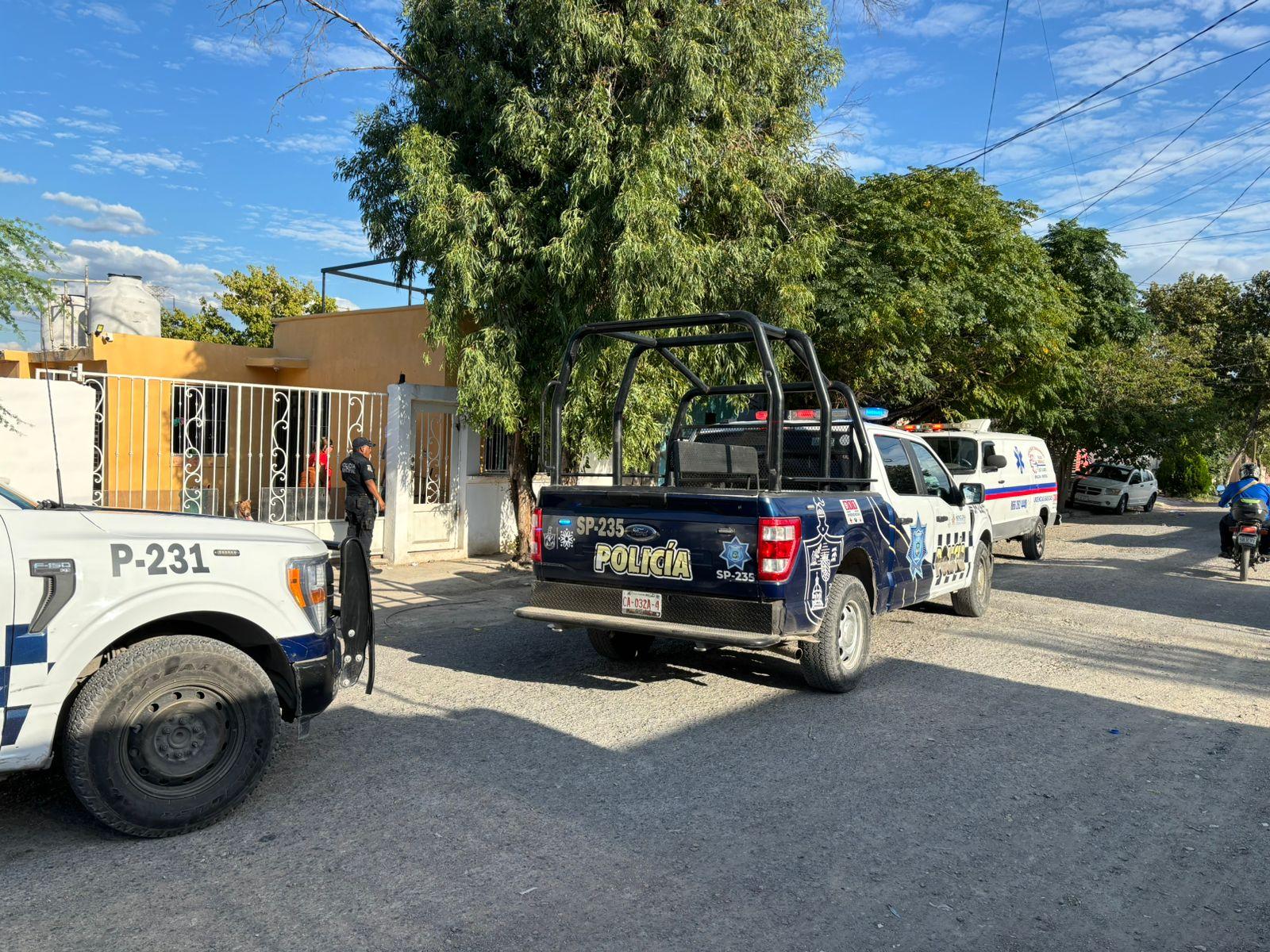 Recrean escena de Caín y Abel