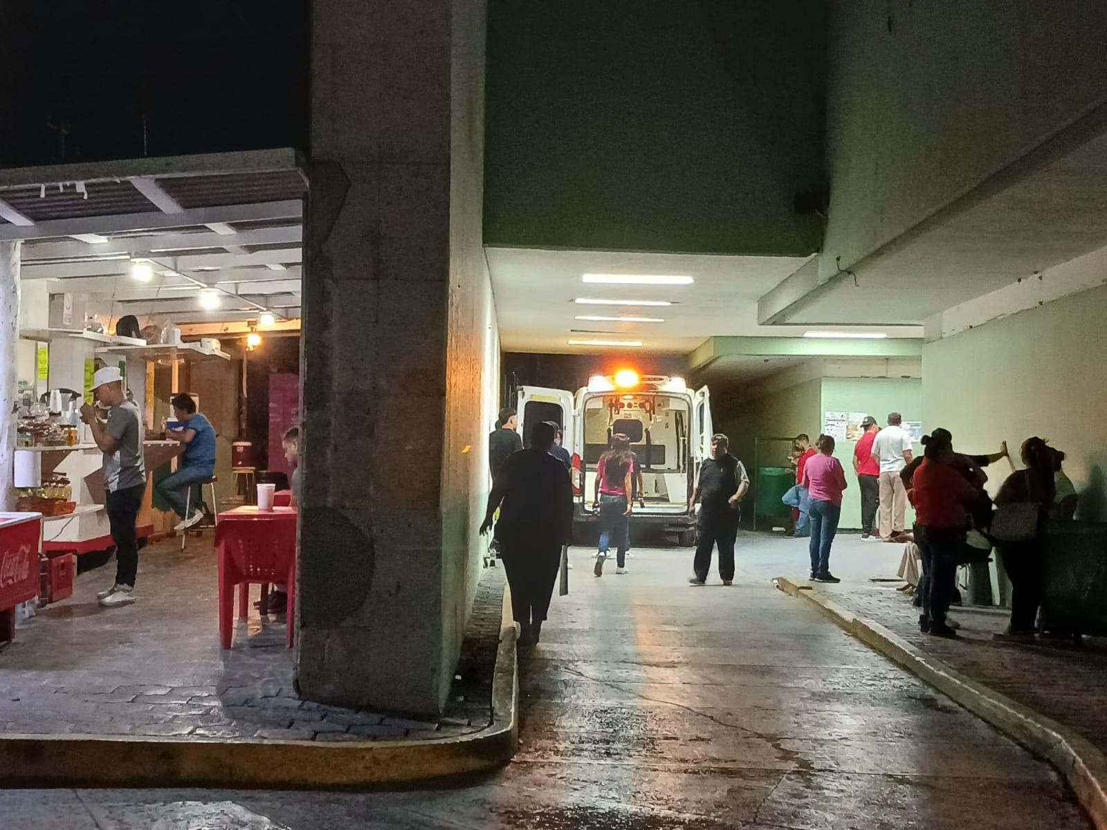 Dejan en IMSS a niña con moneda atorada