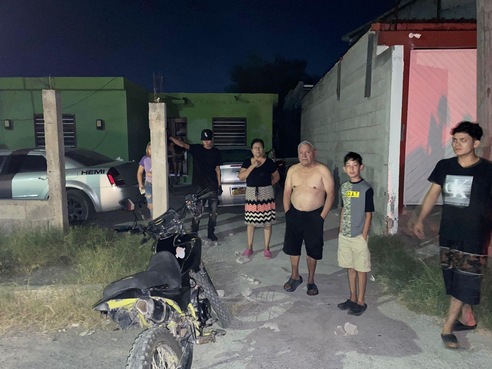 Reporta a sus vecinos por violentas peleas
