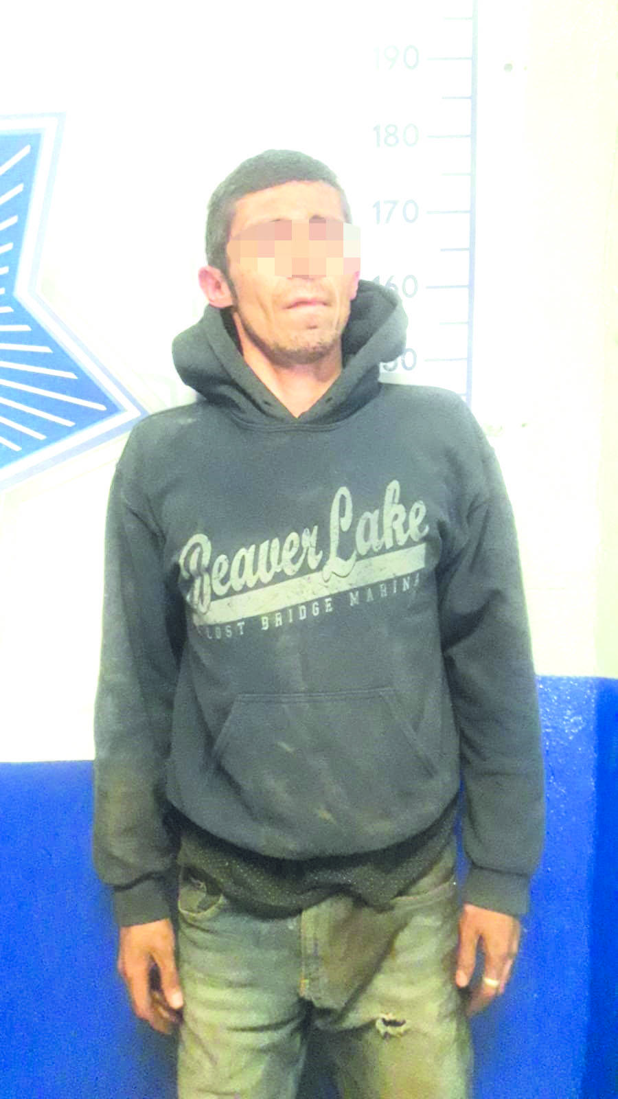 Frustran robo guardias y entregan a ladrón