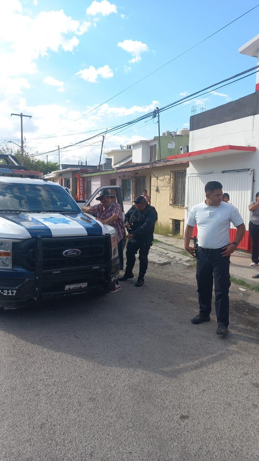 A punto de ser linchado por manosear a joven