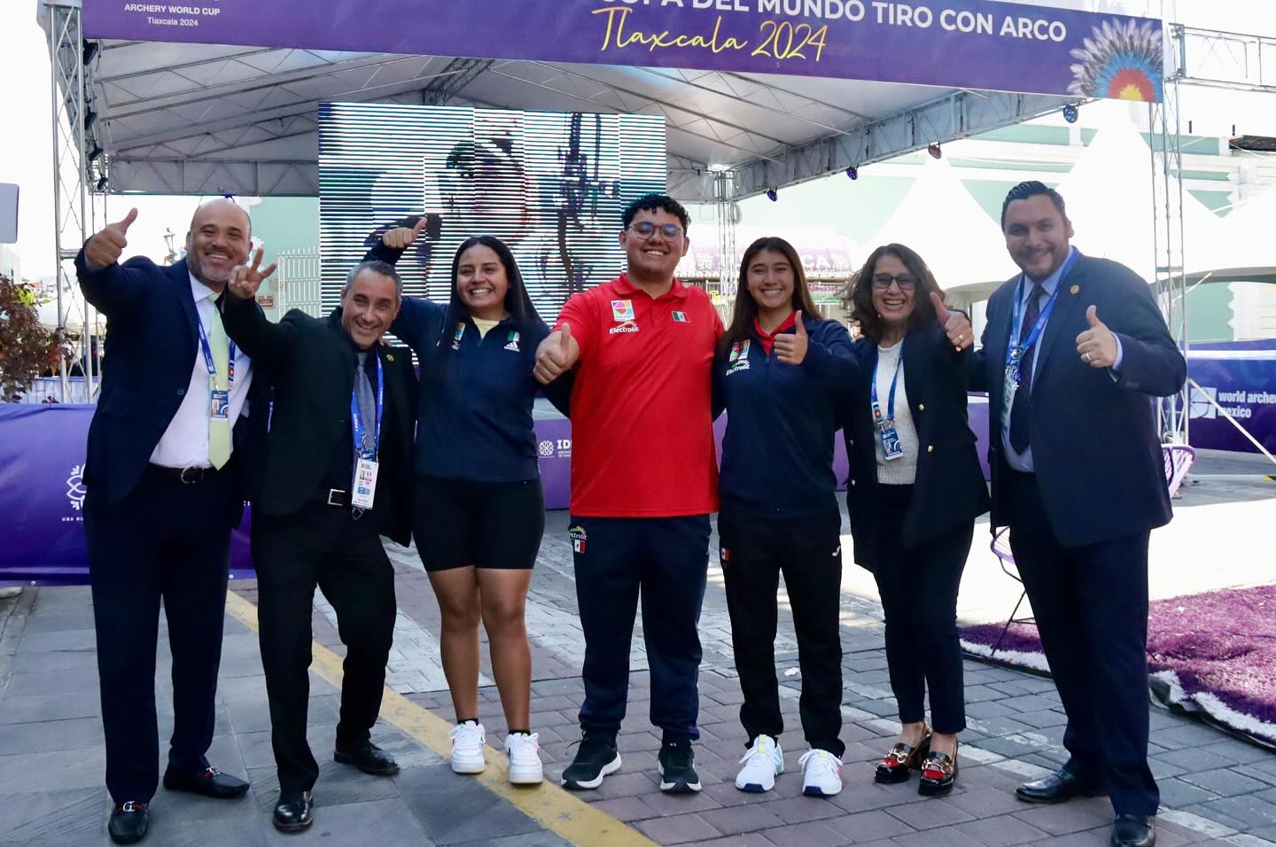 Se contemplan algunas sedes para “World Archery México”