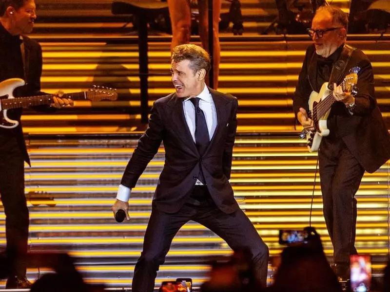 Luis Miguel en Estadio GNP: este es el precio de los boletos para el último concierto de su gira