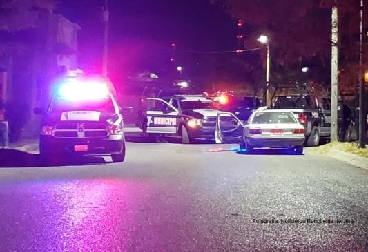 A machetazos roban una bicicleta en PN