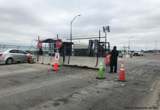 Intentan madres cruzar ilegalmente a Eagle Pass