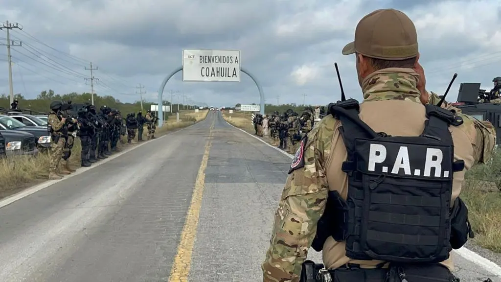 Unen esfuerzos por seguridad regional