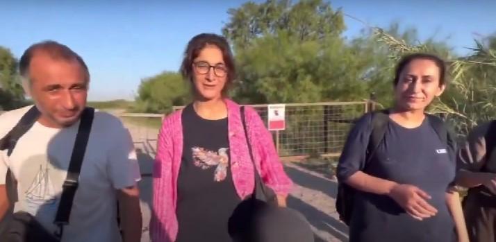 Sigue detención de grandes grupos de indocumentados