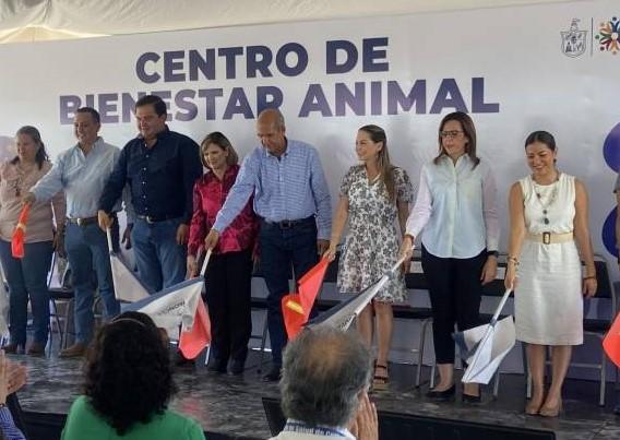 Inaugurará MD Centro de Bienestar Animal