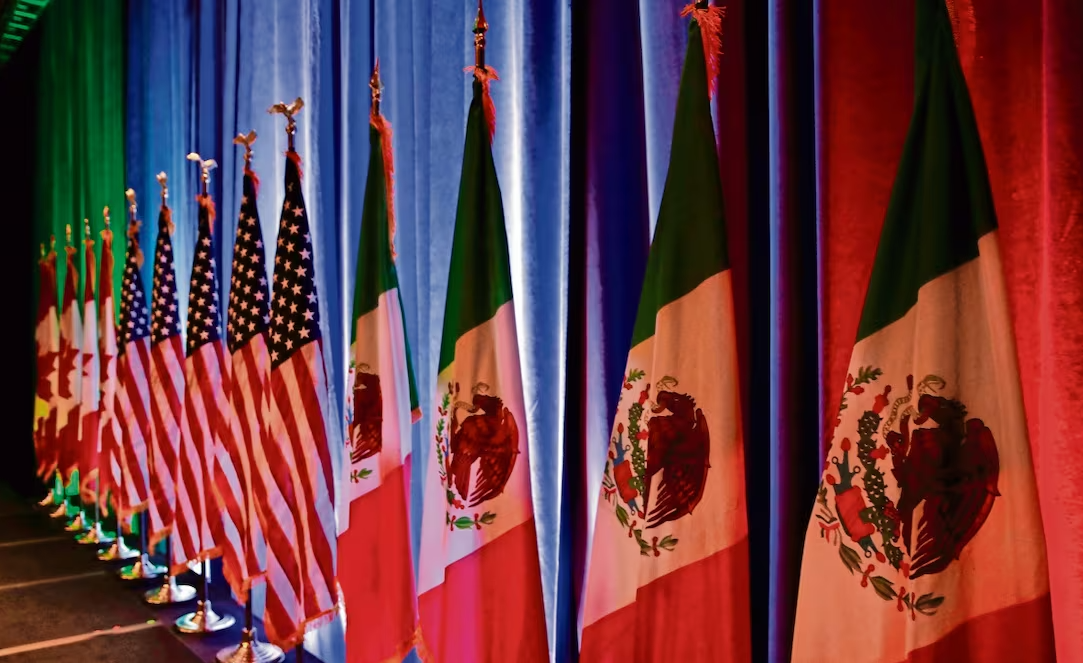 México inicia camino rumbo a revisión del T-MEC; gobierno visitará a sus contrapartes de EU y Canadá