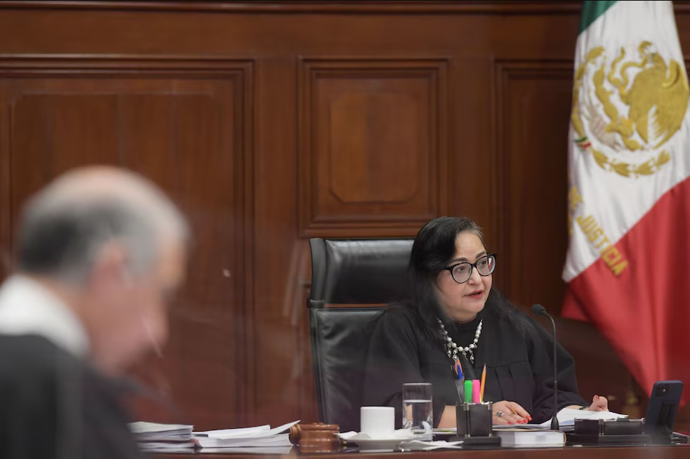 Norma Piña presenta su renuncia como ministra de la Corte ante el Senado; suman 8 renuncias a la SCJN