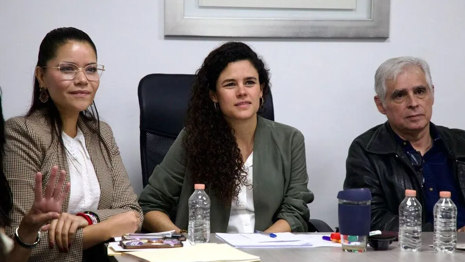 Nuevo CEN de Morena sesiona por primera vez
