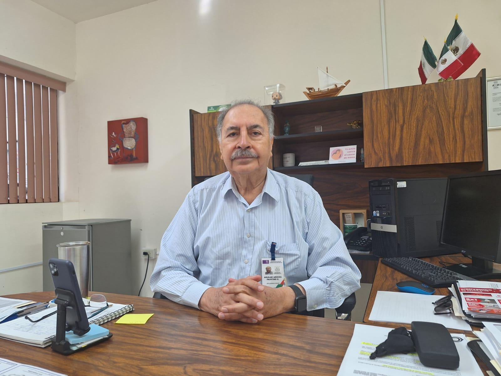Dengue al alza; suman 45 casos