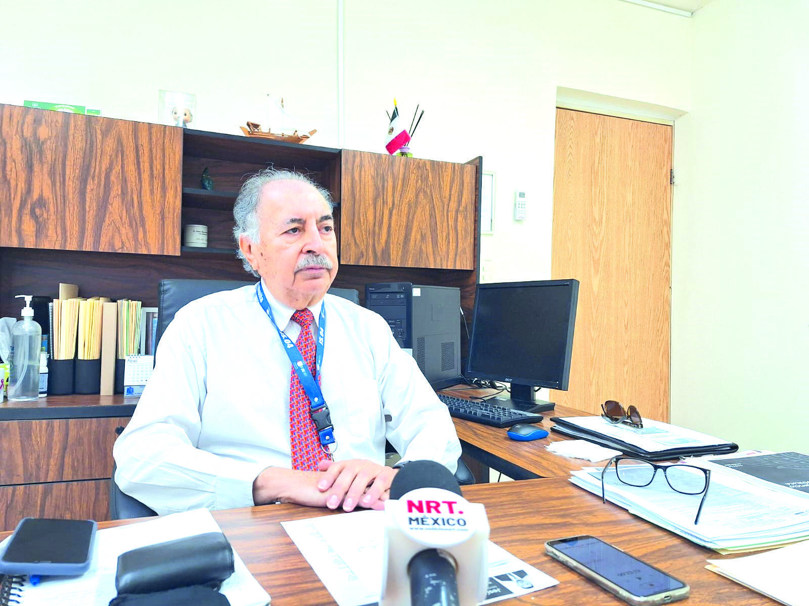Llegan 23 mil vacunas a Jurisdicción regional