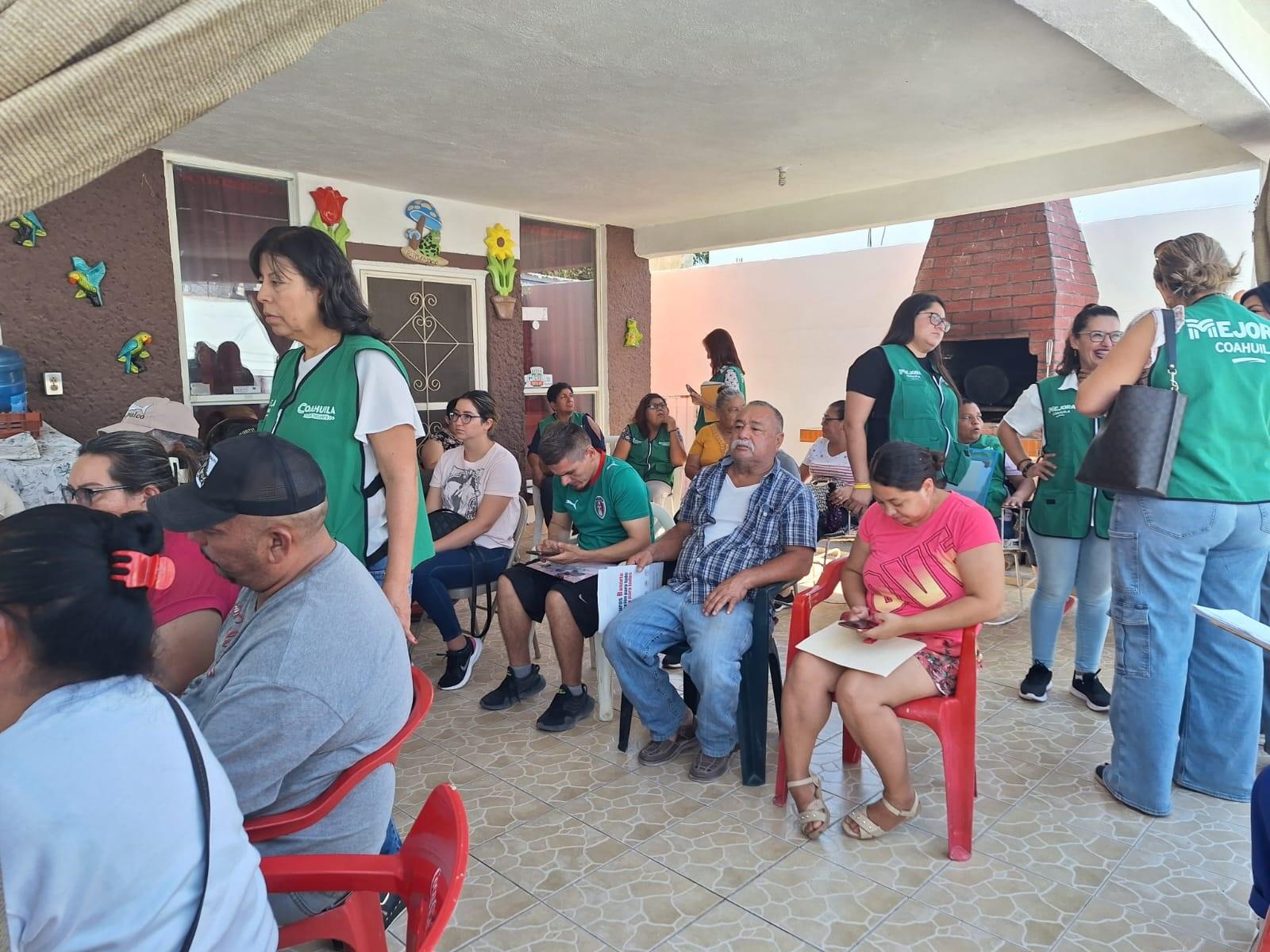 Instala CERTTURC módulo en colonia