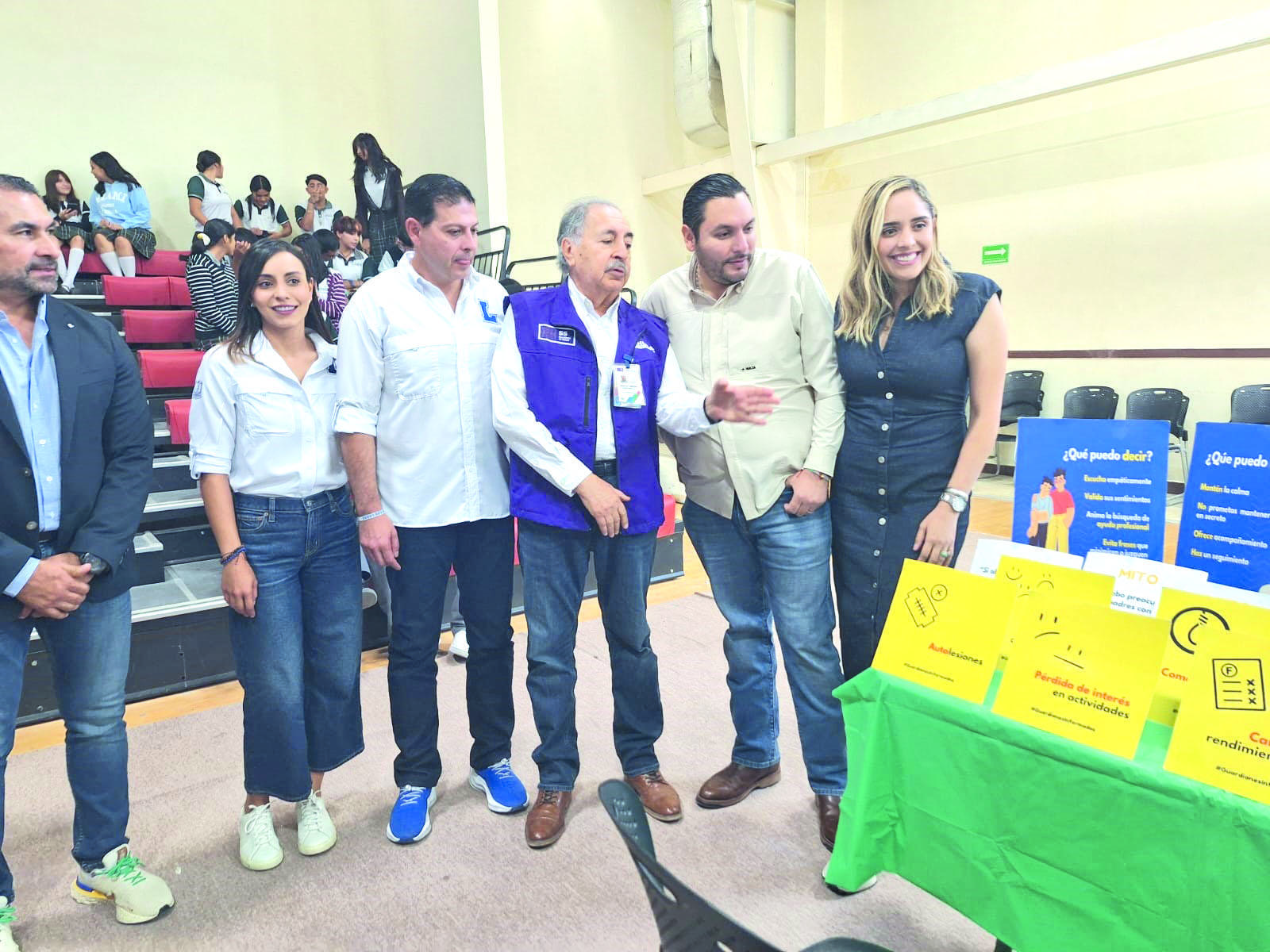 Llevan Lobos de UAdeC brigada multidisciplinaria