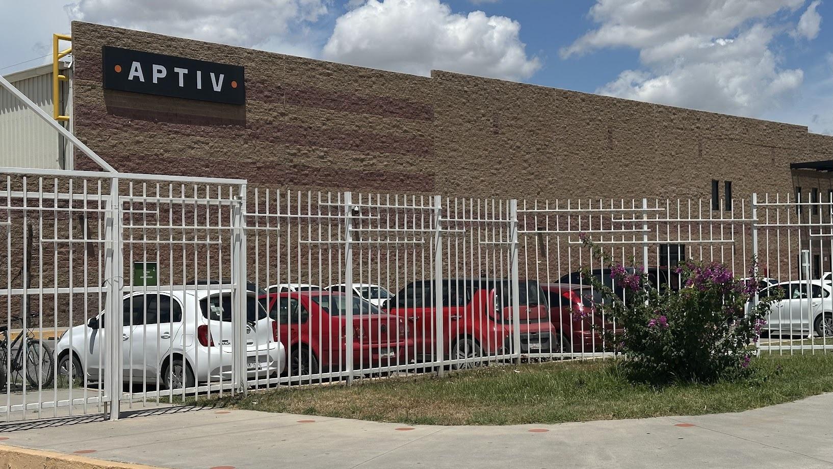 Salen 270 empleados en reajuste de APTIV