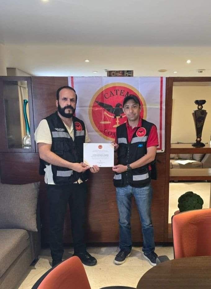 Designa CATEM a Delegado en región