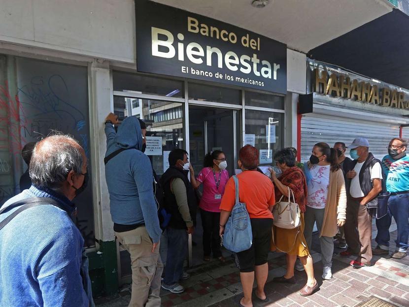 Inician pagos Bienestar en Noviembre 4