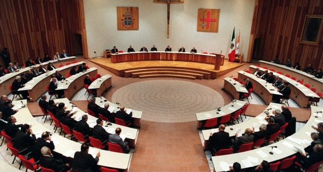 «El poder tiene límites morales y legales»: la Iglesia católica pide al Congreso un mayor análisis de la reforma judicial