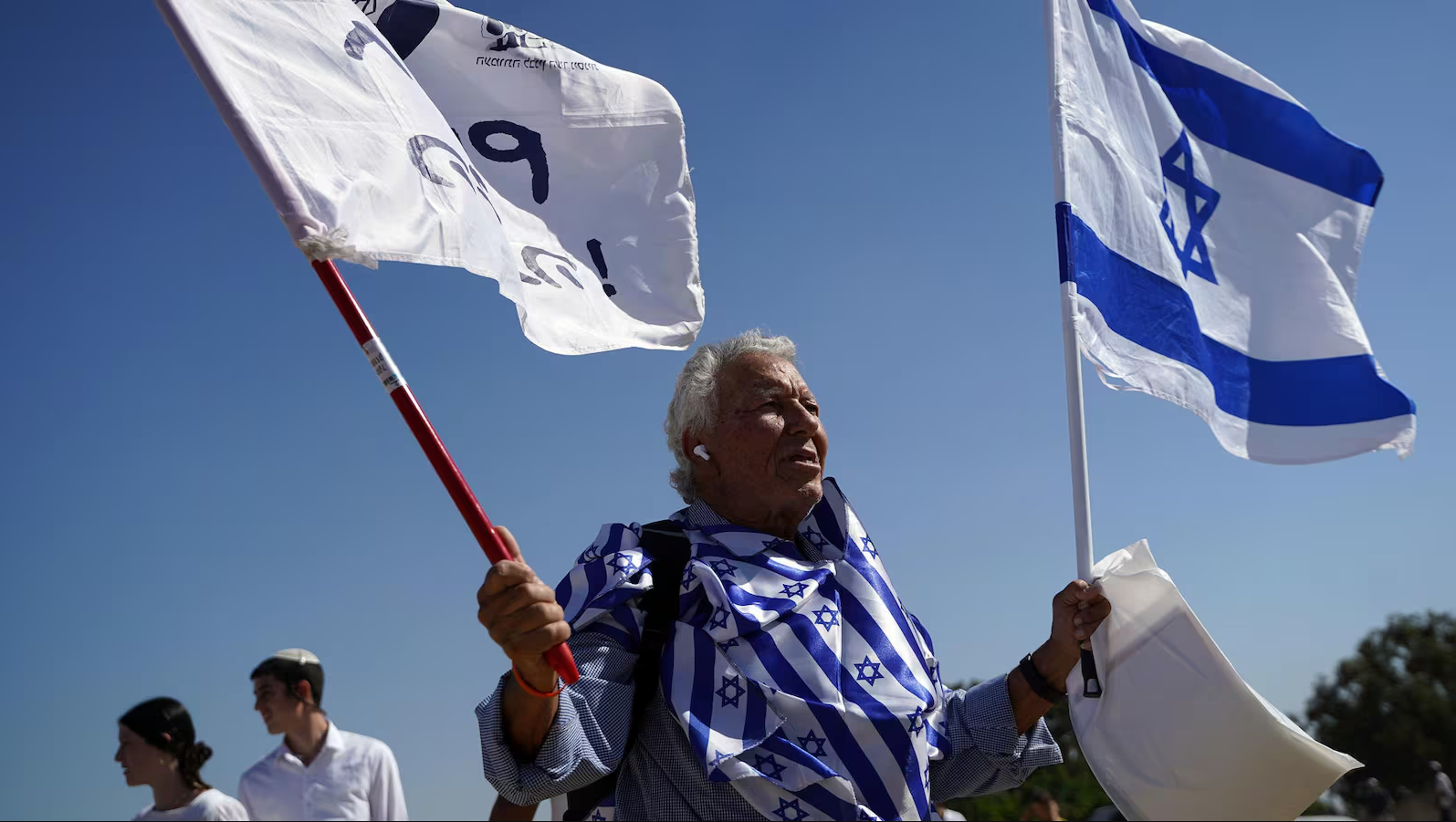 Protesta en frontera Israel-Gaza: Colonos piden invadir el norte de la franja palestina
