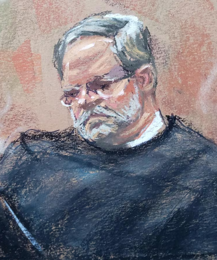 ¿Qué le dijo el juez Brian Cogan a García Luna al sentenciarlo? ‘Su conducta es la misma que la del Chapo’