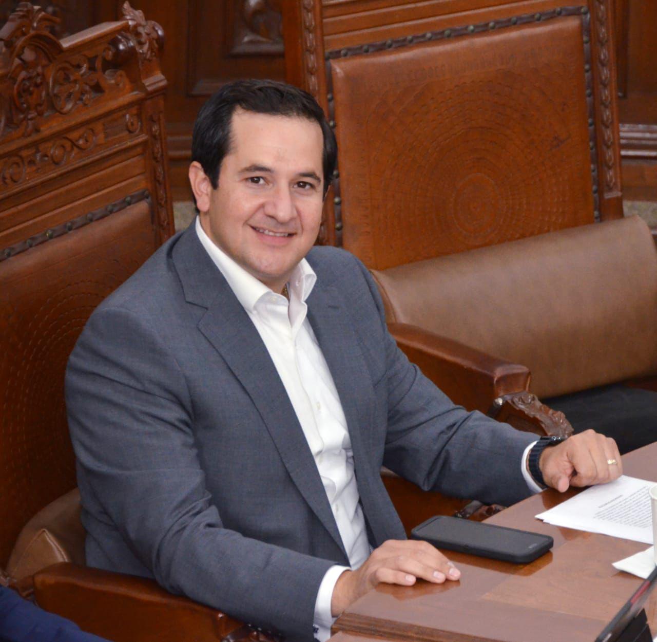 Propone Ruiz modernizar control de fugas de agua