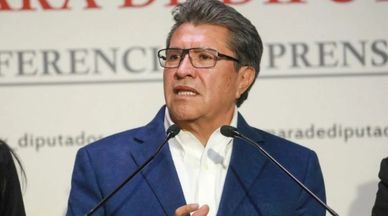 Ricardo Monreal acusa a Norma Piña de enfrentamiento entre SCJN y 4T; «ella es parte del problema», asevera