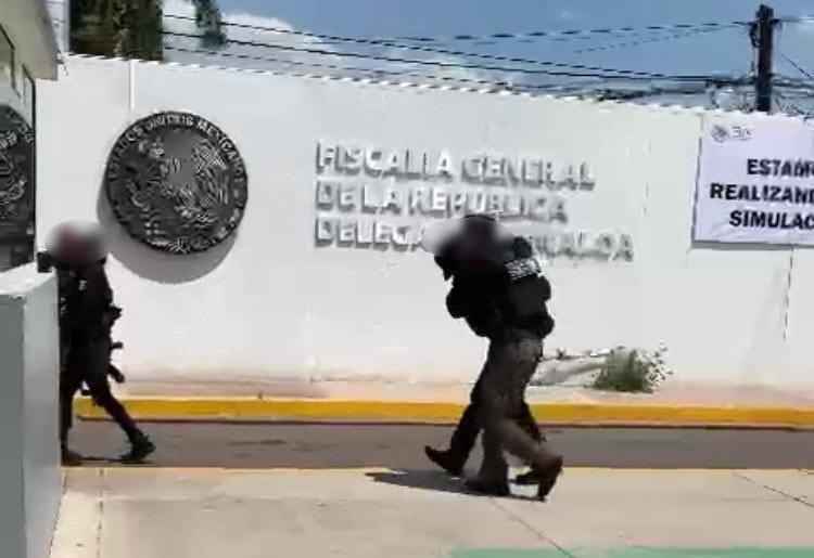 Obtiene FGR sentencia contra traficante de personas