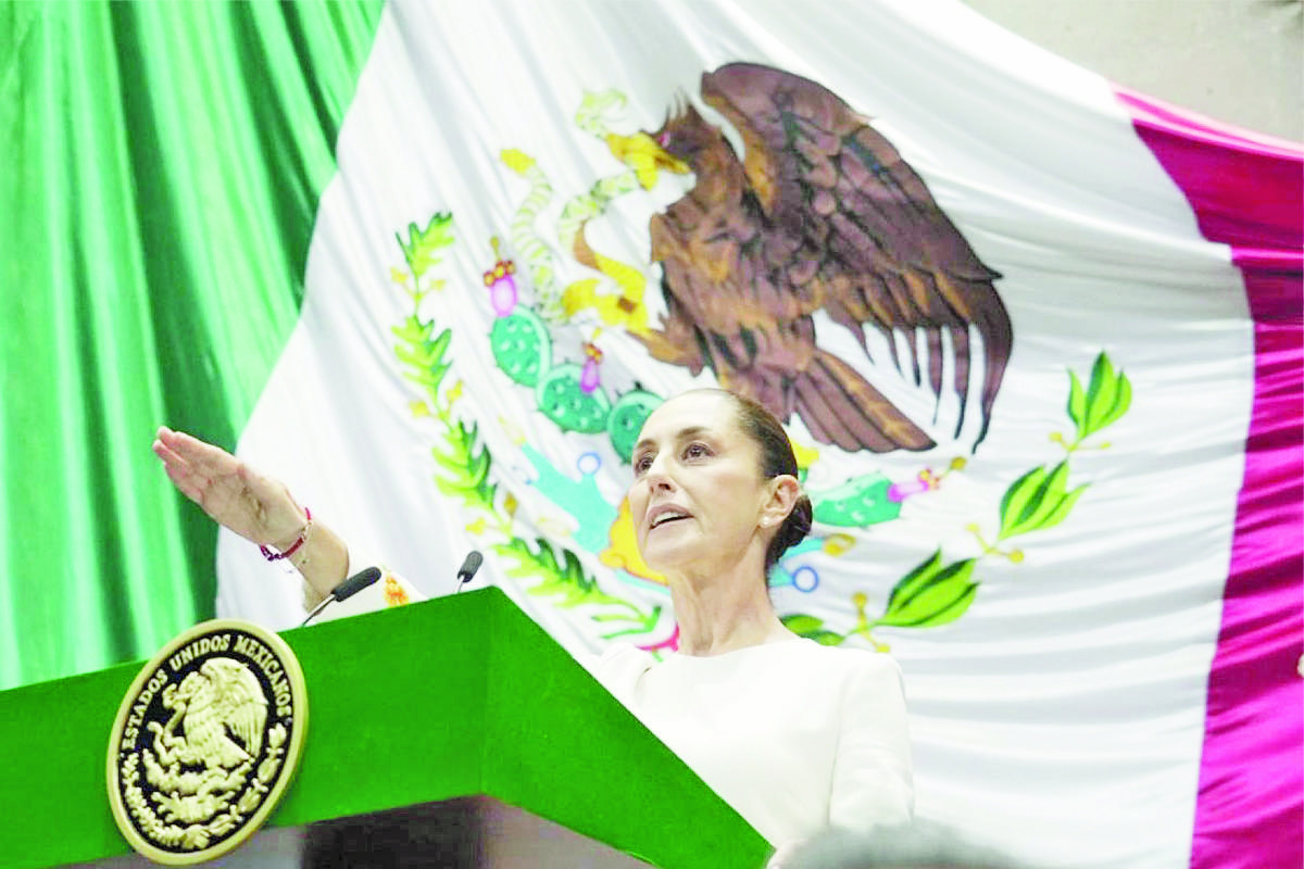 Reviran a Sheinbaum: Amparo sí puede anular reforma judicial